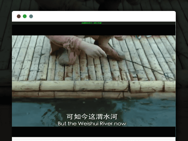 最新网页视频M3U8解析播放器PHP源码-支持P2P加速 MP4网页播放加速