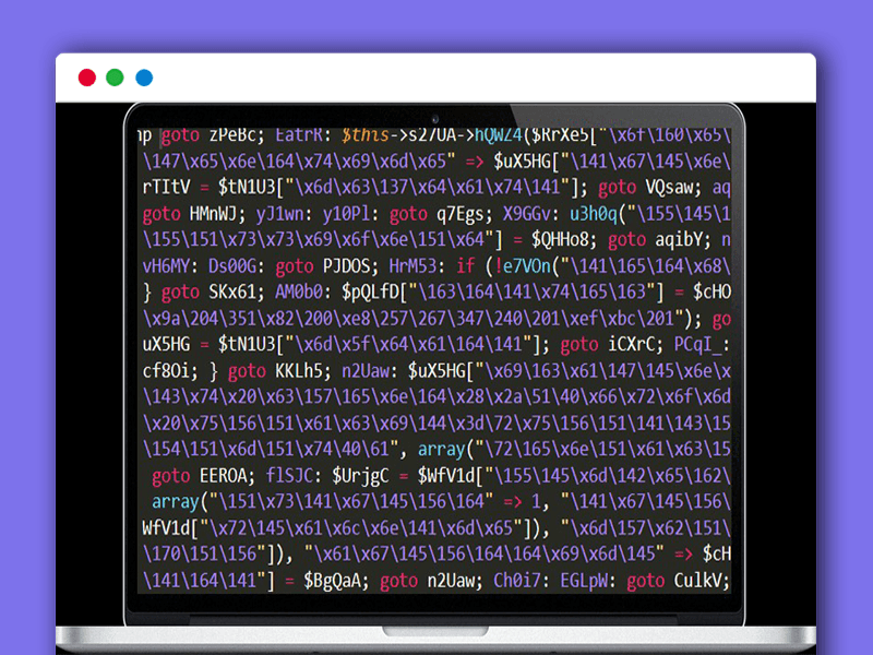 goto解密系统 解密网站脚本 php源码分享